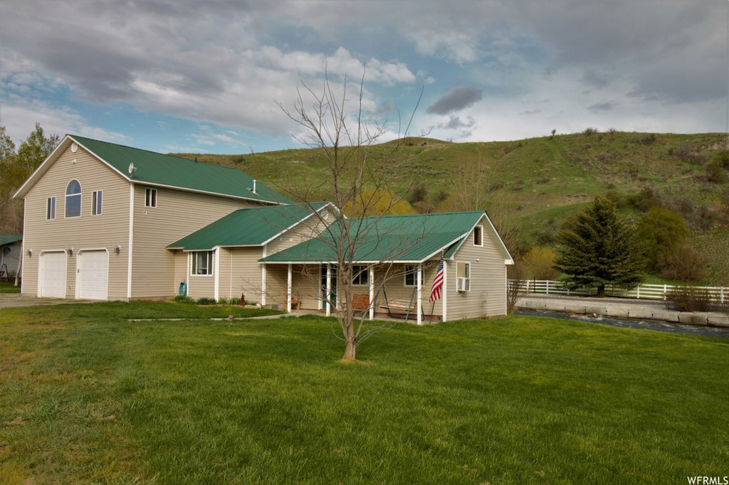 5454 E Cub River Rd, Preston, ID 83263