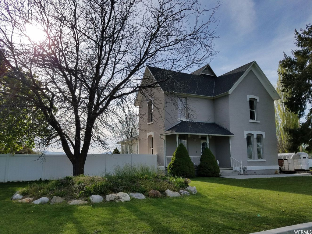 4985 N 2400 W, Benson, UT 84335