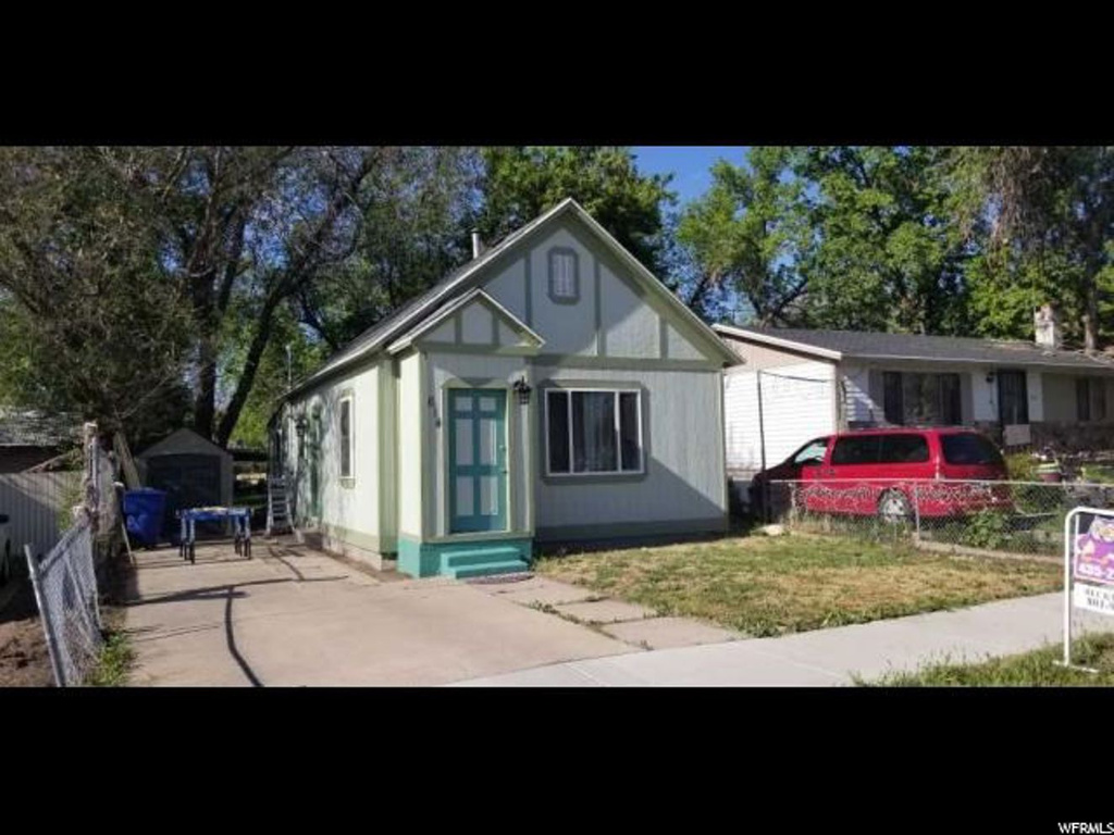 614 E Patterson, Ogden, UT 84403