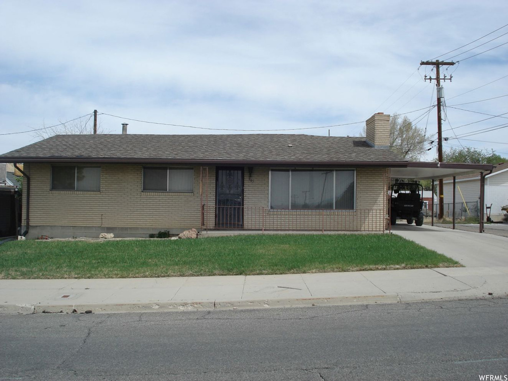 645 E 700 N, Price, UT 84501