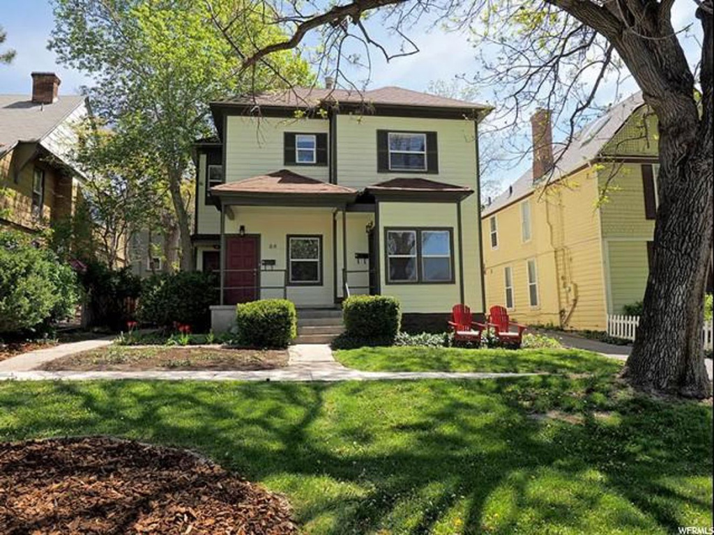 84 N R St, Salt Lake City, UT 84103