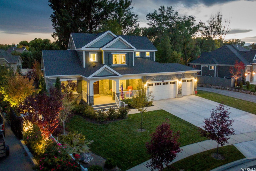 732 E Erekson Ct, Murray, UT 84107