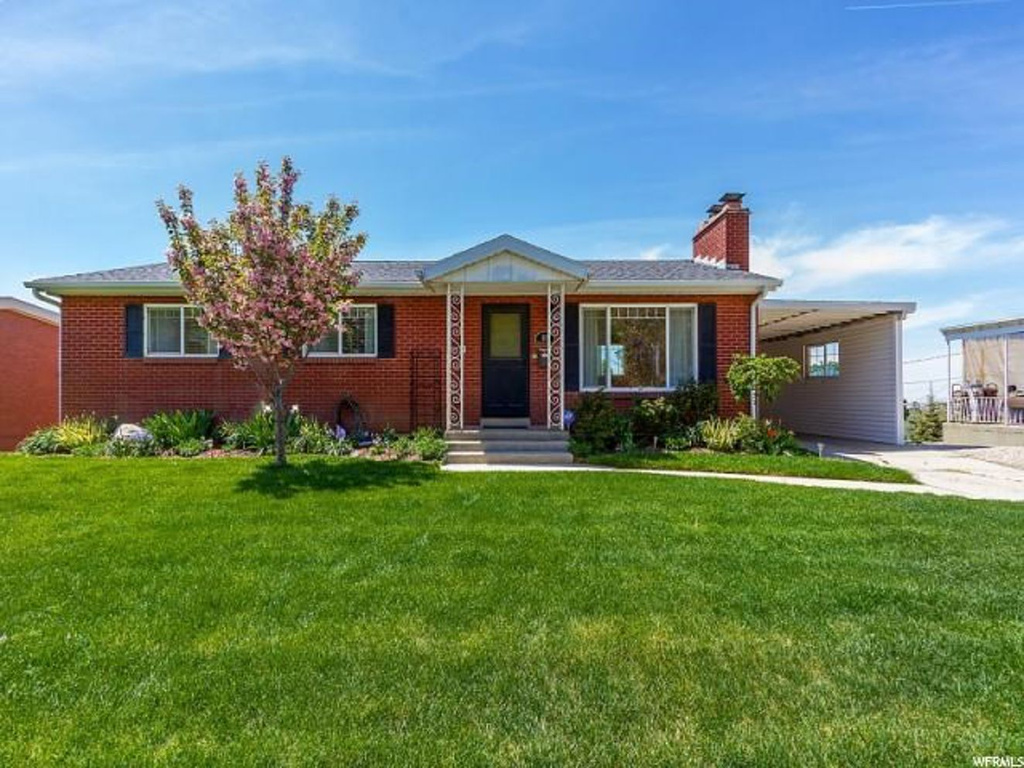 817 N 1000 E, Bountiful, UT 84010