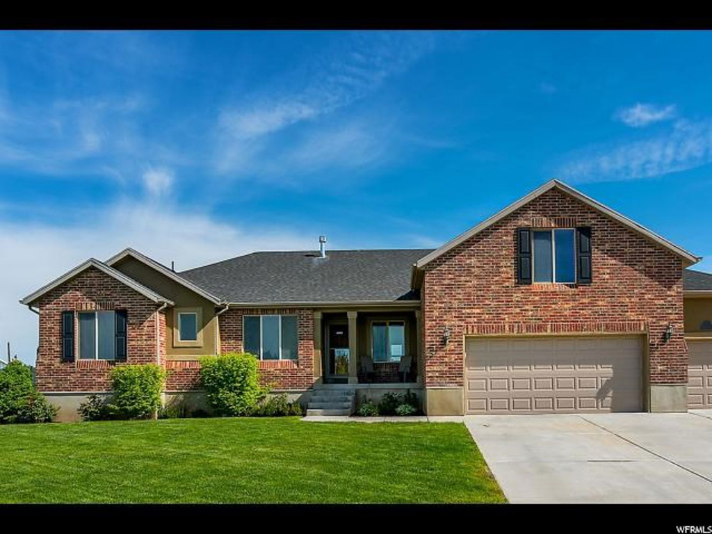 658 W Wasatch Way, Syracuse, UT 84075