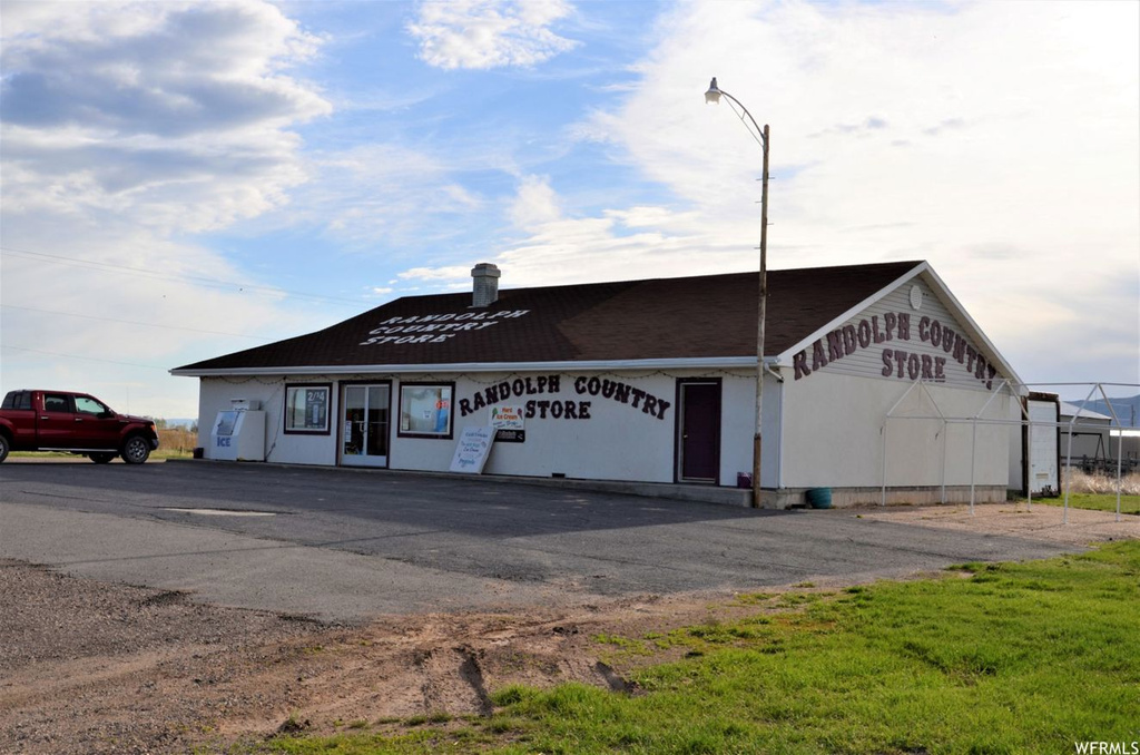 468 S Main St, Randolph, UT 84064