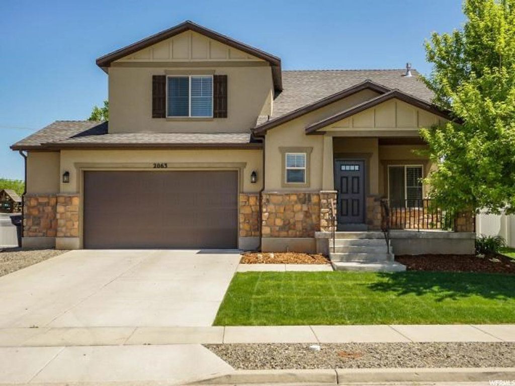 2063 S James Cir, Clearfield, UT 84015
