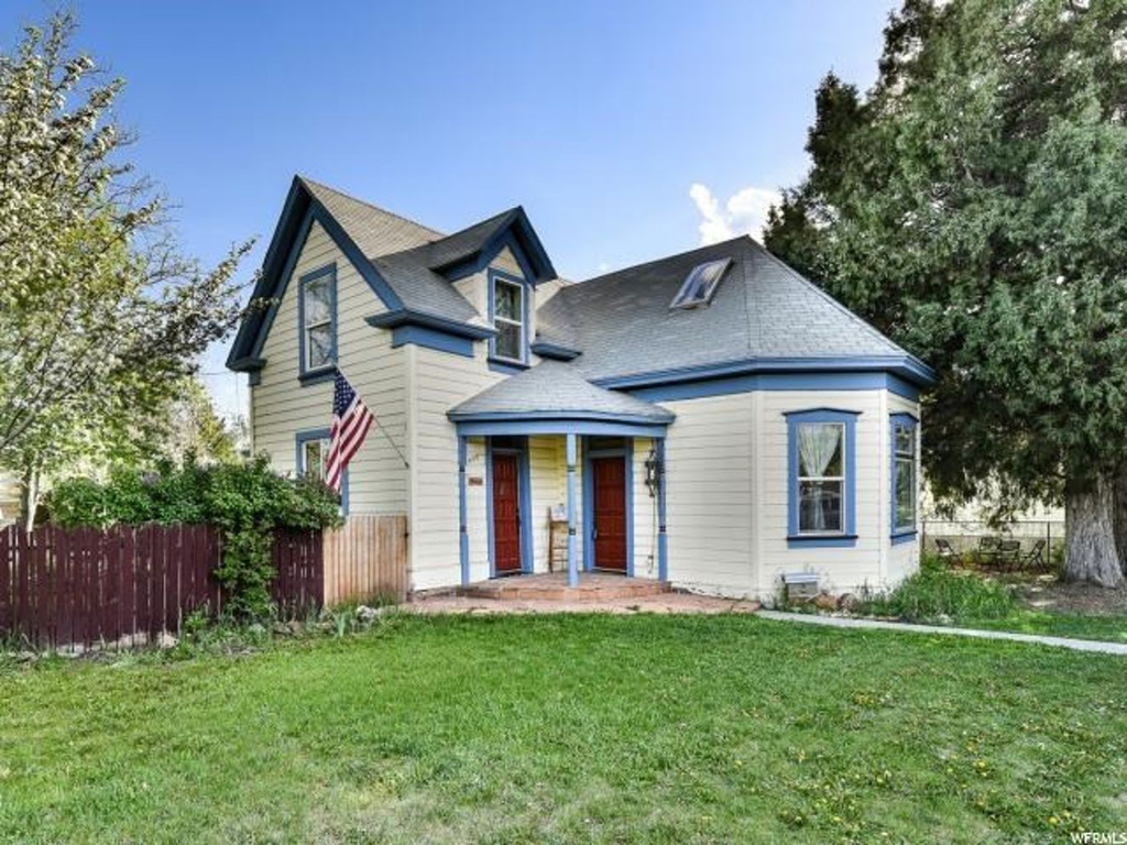 490 E 1st S, Heber City, UT 84032