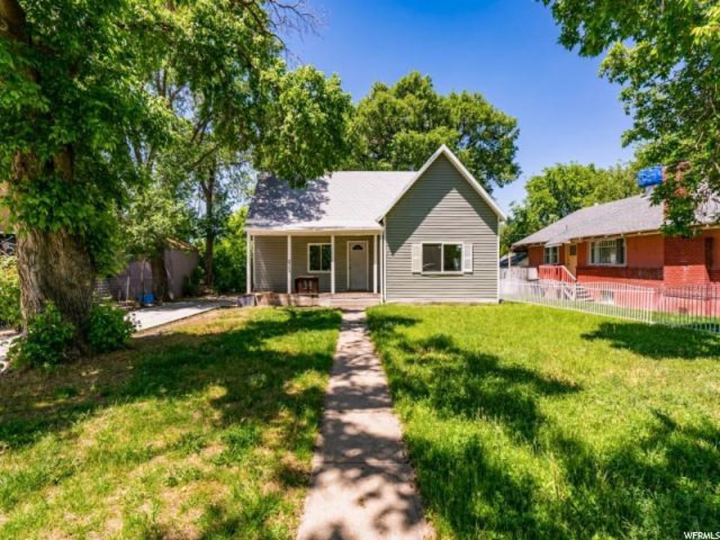 2041 S Jackson, Ogden, UT 84401