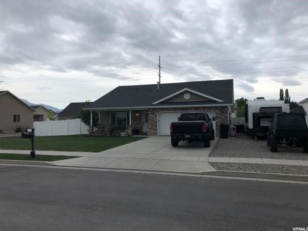 436 E 1325 S, Garland, UT 84312