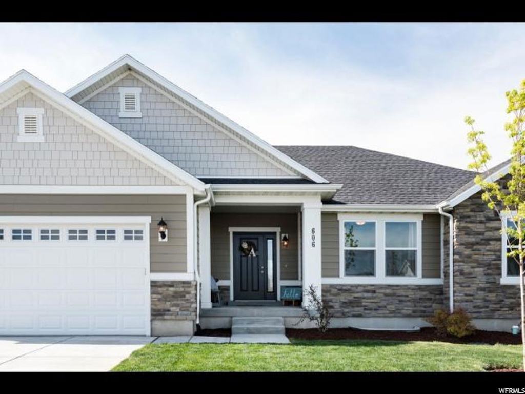 606 E Old Mill Dr, Heber City, UT 84032