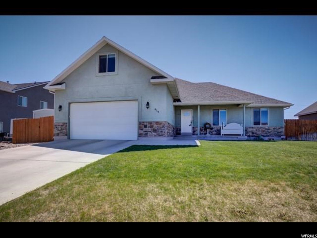 818 S 1820 E, Vernal, UT 84078