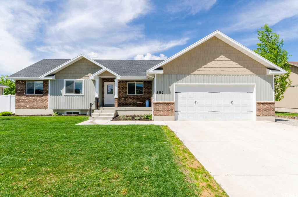 587 N 850 E, Wellsville, UT 84339