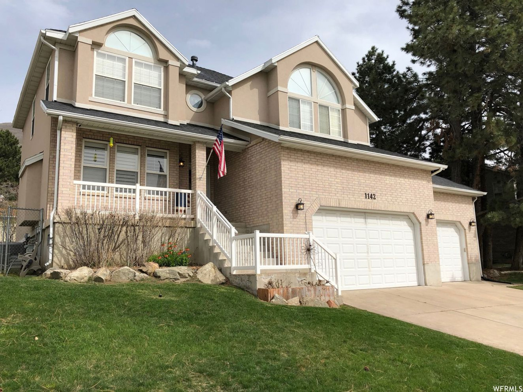 1142 N 3000 E, Layton, UT 84040
