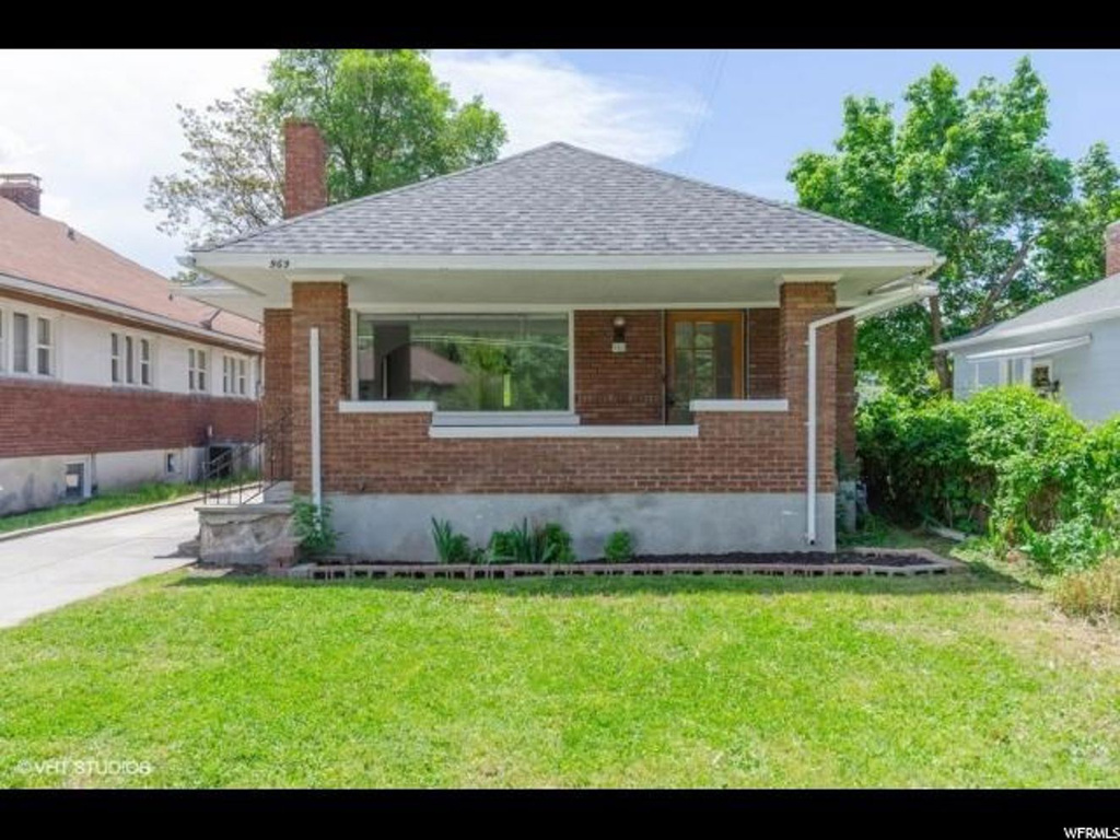 969 E 27th S, Ogden, UT 84403