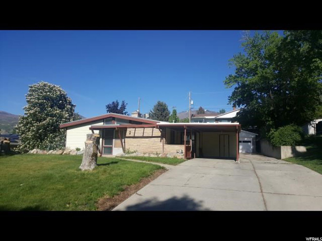 2481 S 150 E, Bountiful, UT 84010
