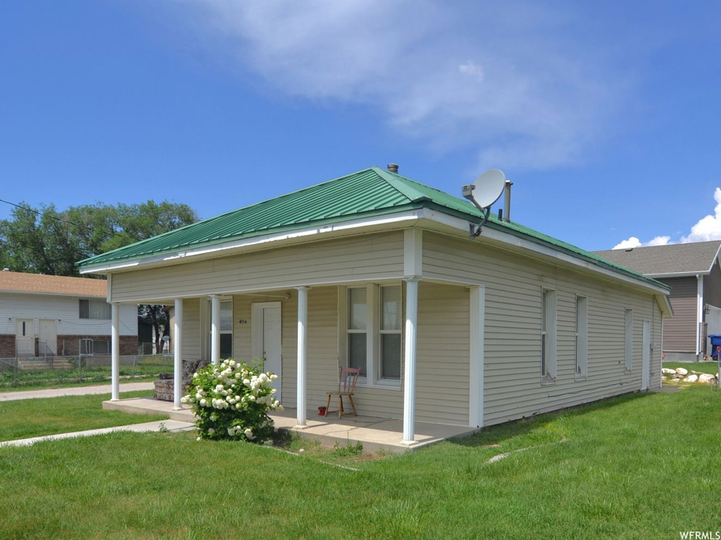 411 N Madison E #1, Ogden, UT 84404