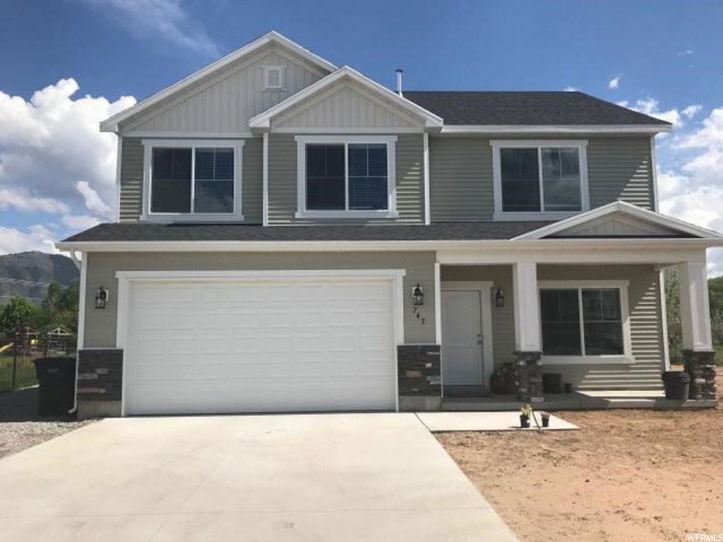 742 W 1100 S, Logan, UT 84321