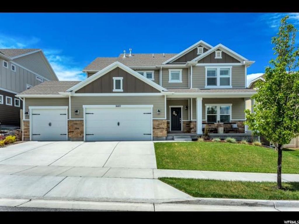 14422 S Attleboro Dr, Herriman, UT 84096