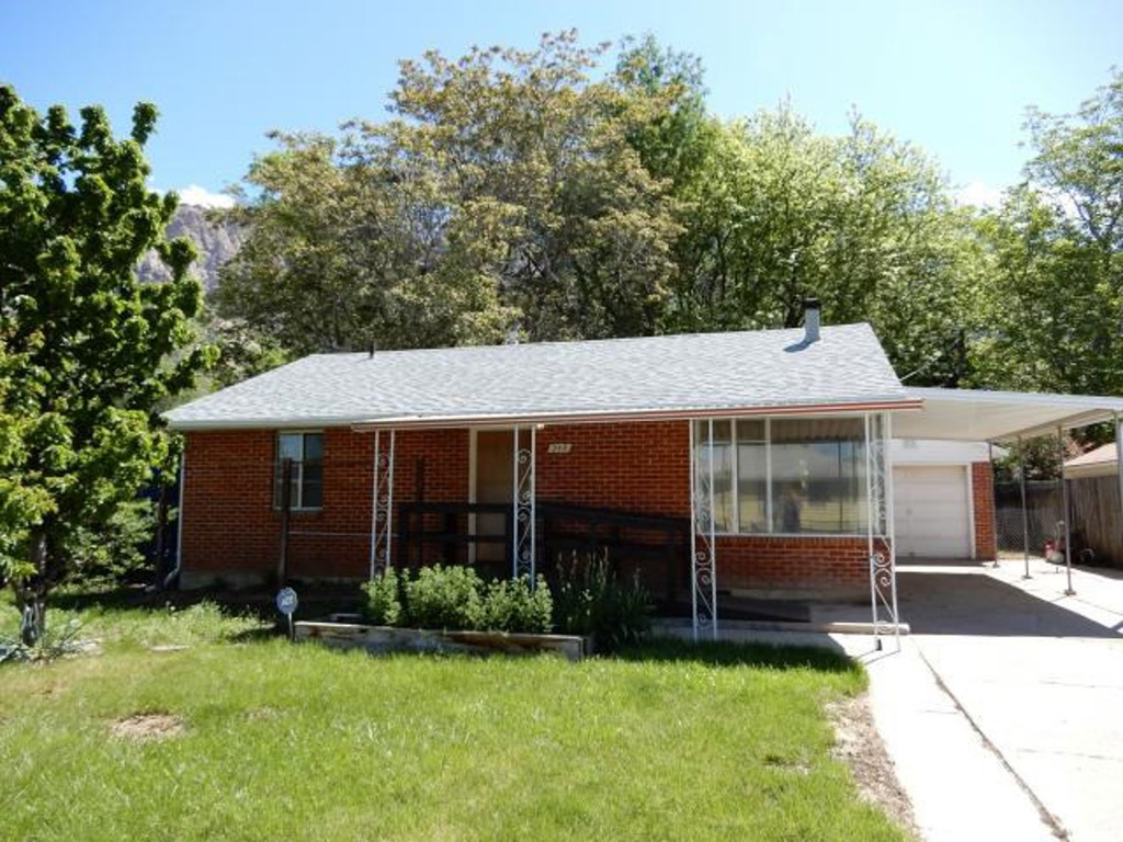 248 N Jackson Ave, Ogden, UT 84404