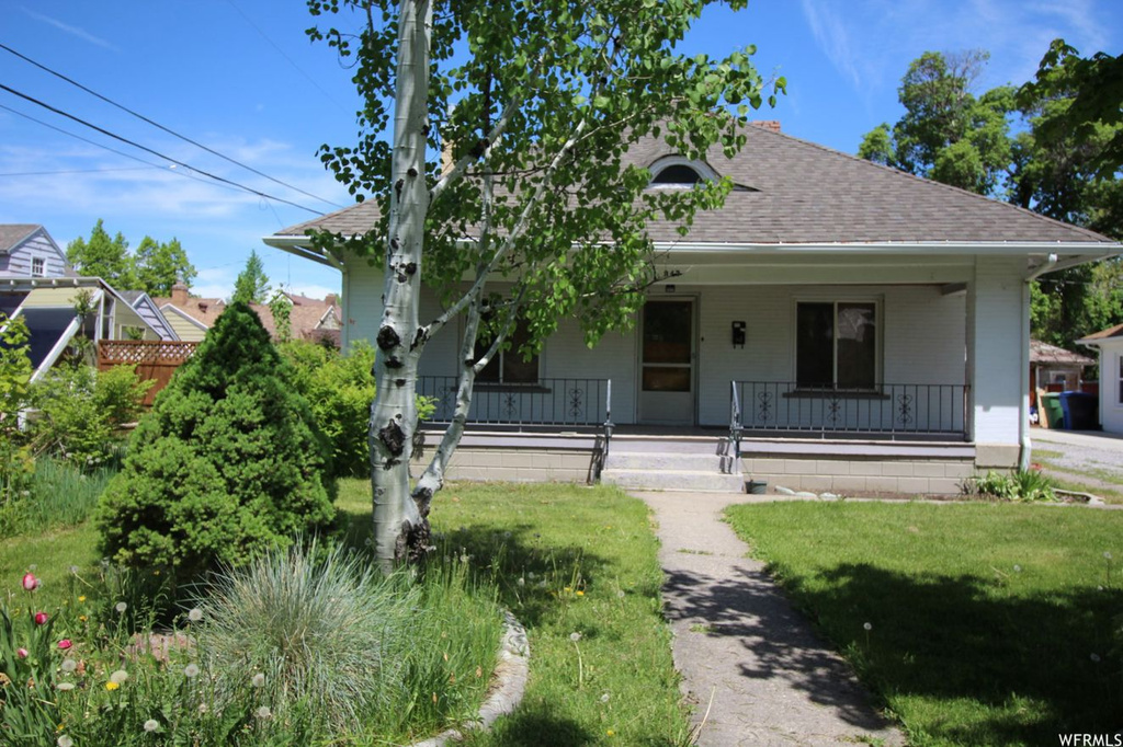347 W 100 S, Logan, UT 84321