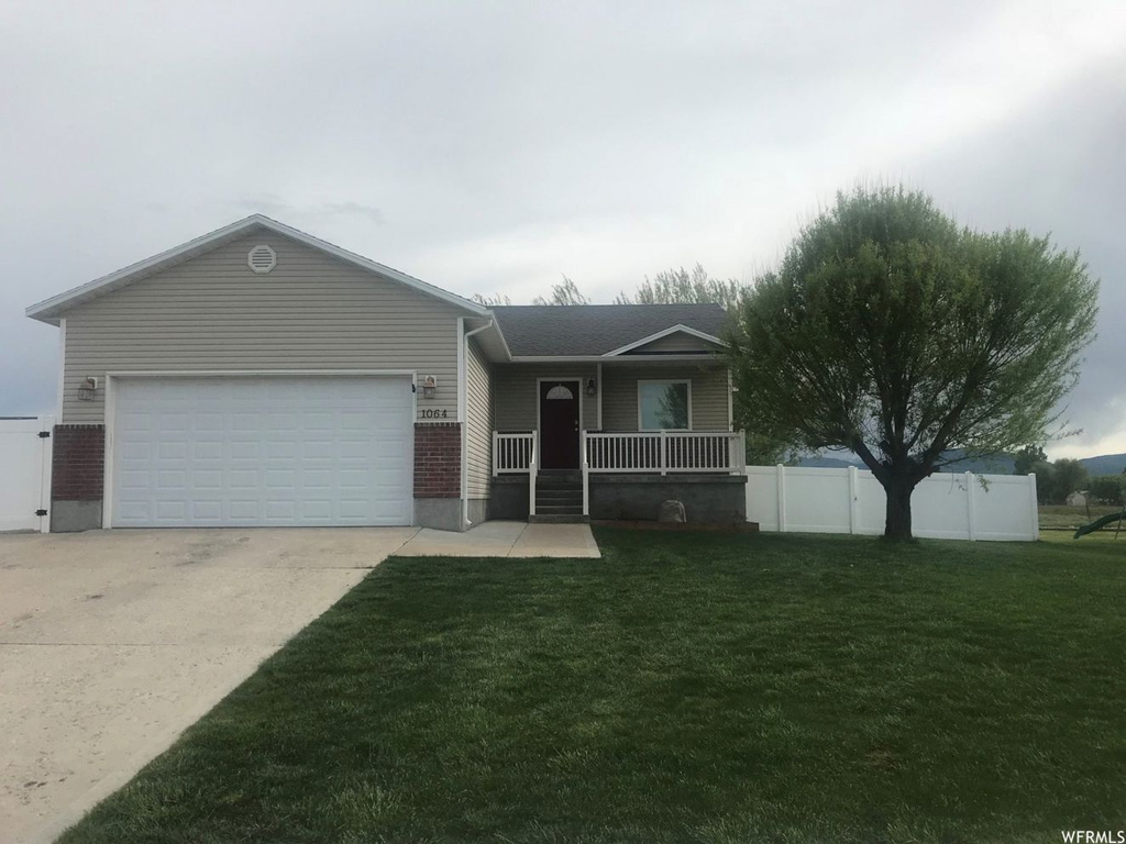 1064 W 2980 S, Nibley, UT 84321