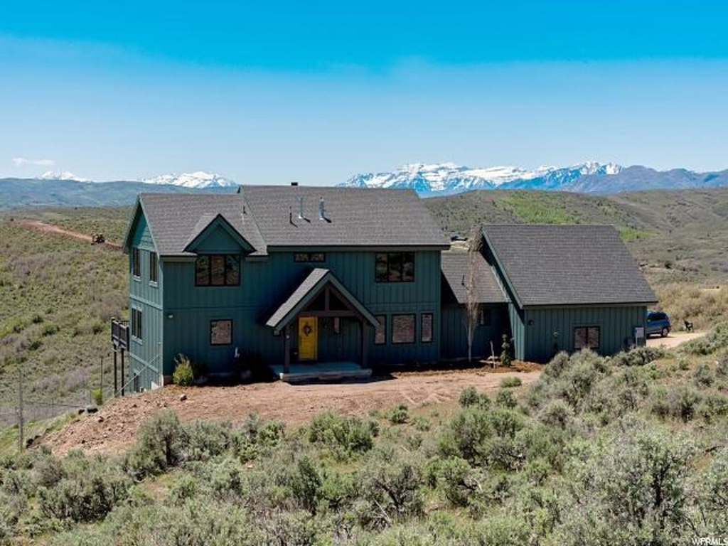 1960 Grandview Loop, Kamas, UT 84036