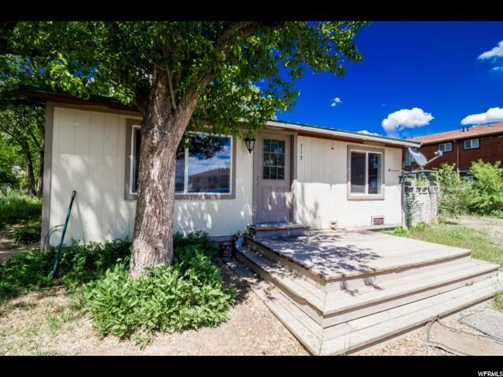 313 E 100 N, Vernal, UT 84078