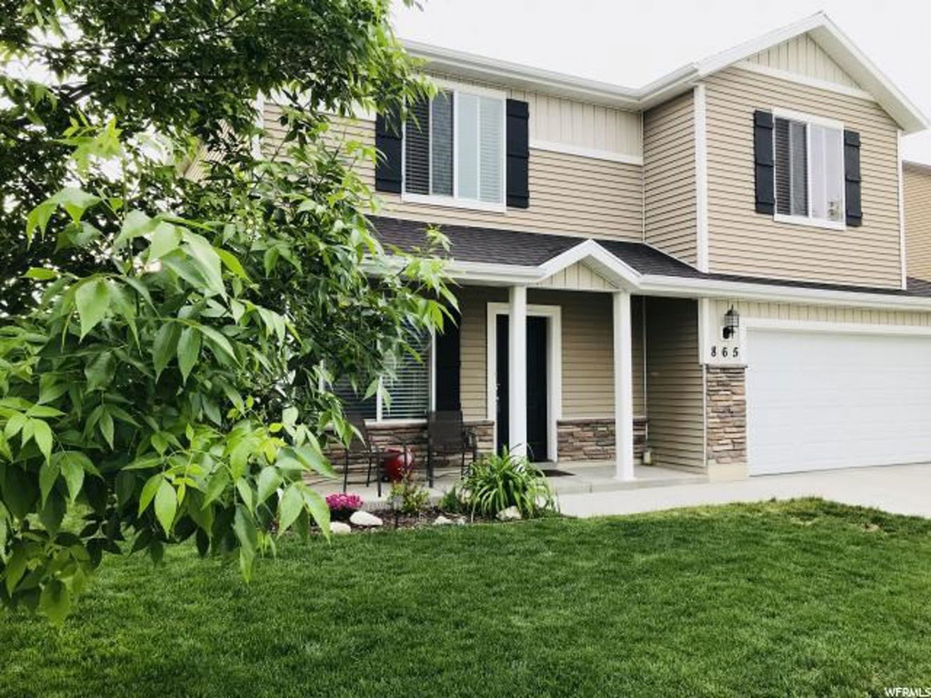 865 N 440 W, Logan, UT 84321
