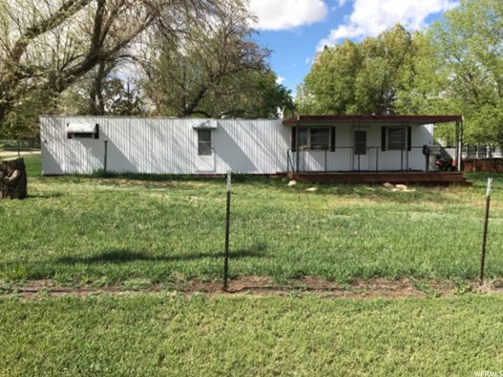124 N 1 E, Manila, UT 84046