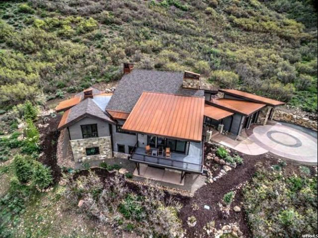 1727 E Canyon Gate Rd, Park City, UT 84098