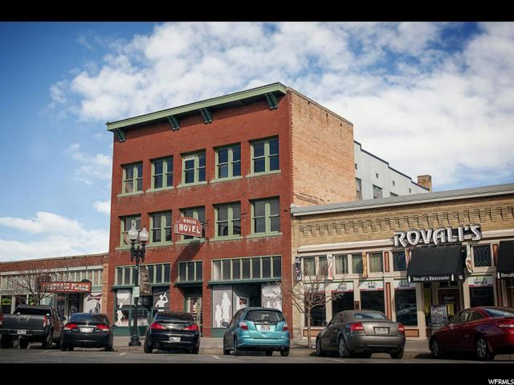 166 E 2500 S, Ogden, UT 84401