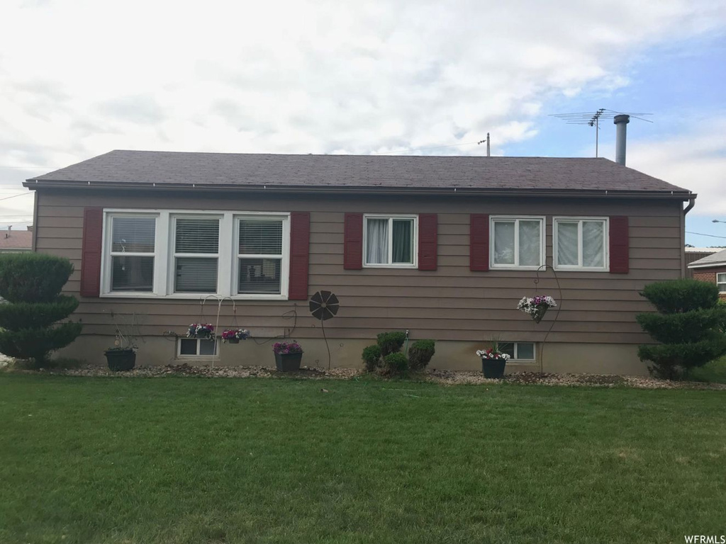 265 E 4300 S, Washington Terrace, UT 84405