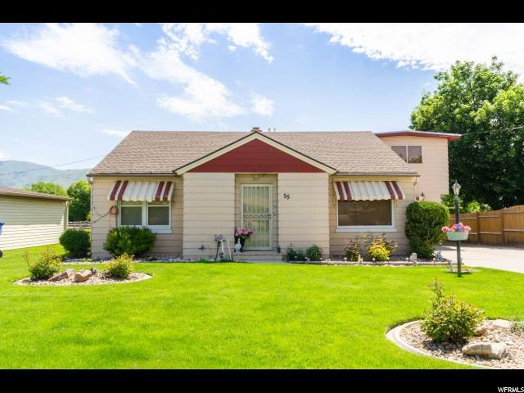 55 S 200 W, Hyrum, UT 84319