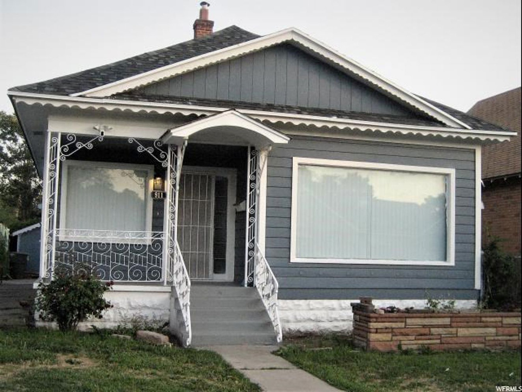 911 E 23rd S, Ogden, UT 84401
