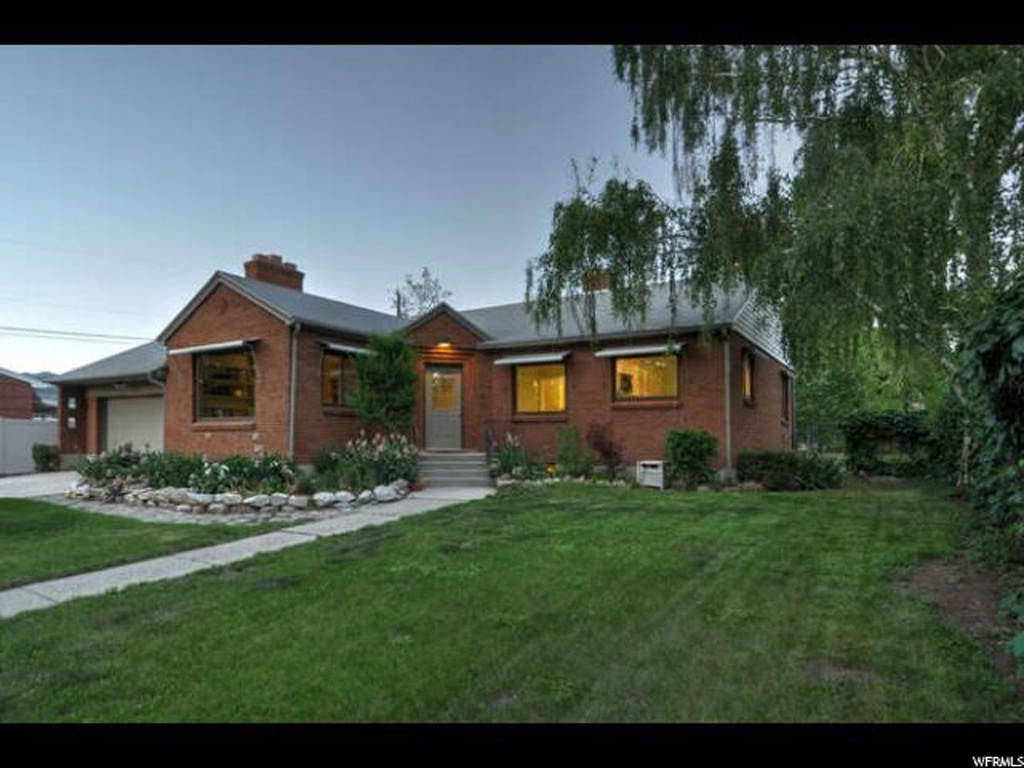 3605 S 2000 E, Millcreek, UT 84109
