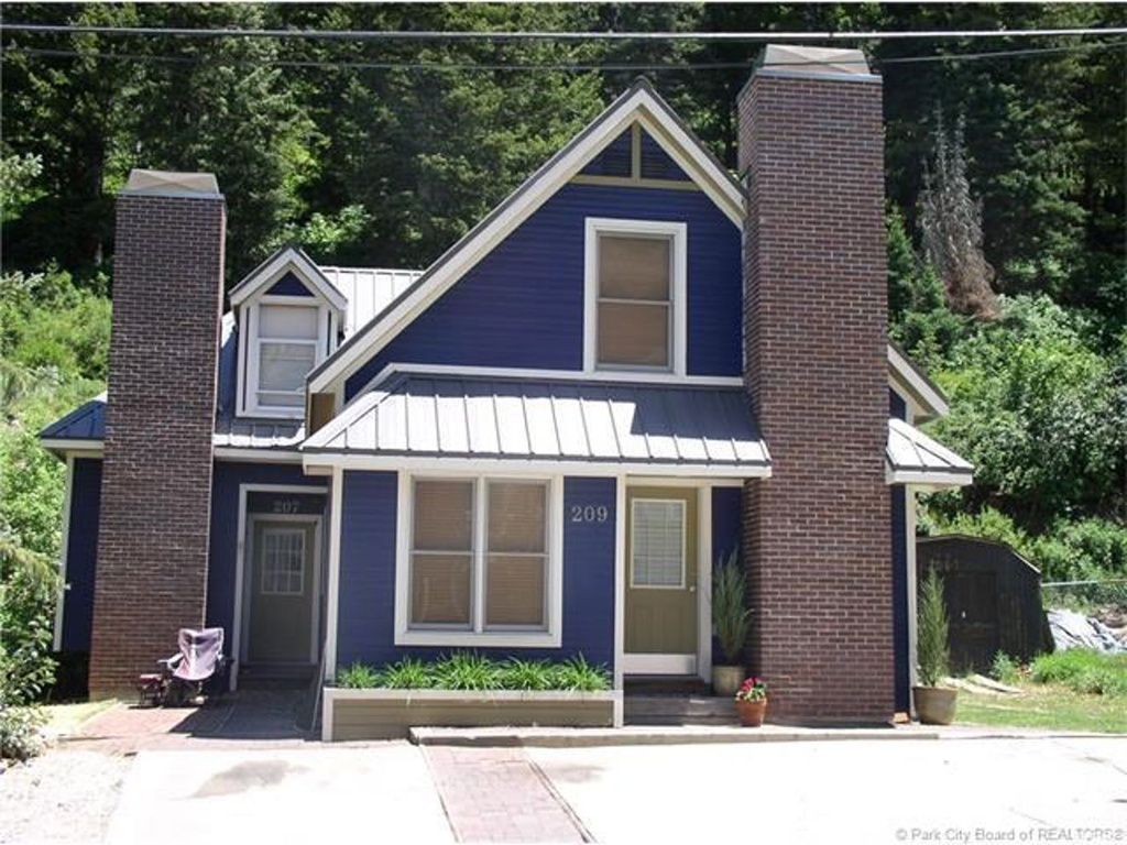 207 Daly Ave, Park City, UT 84060