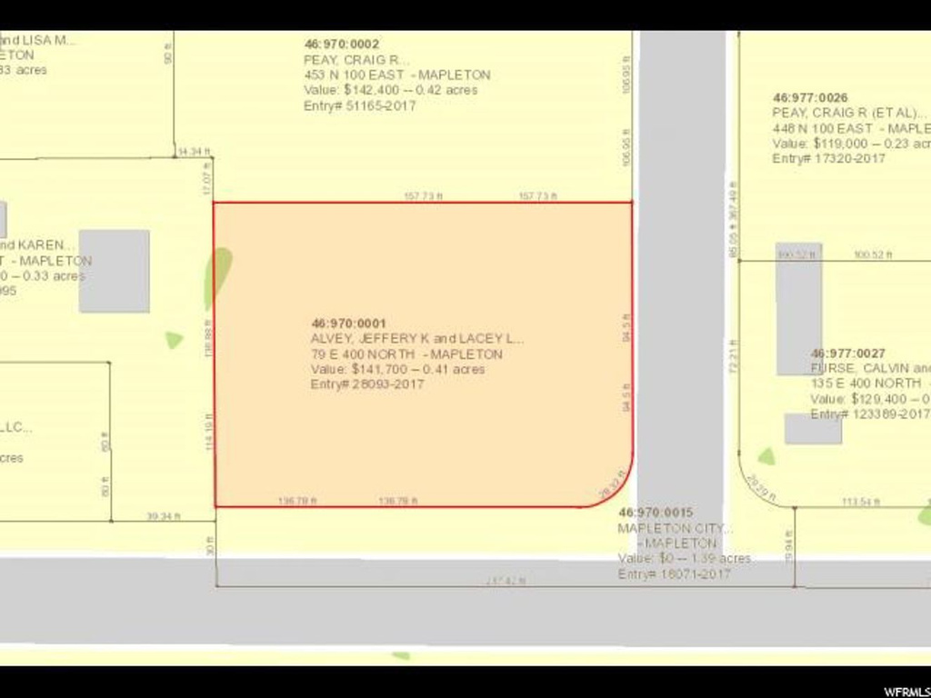 427 N 100 E #1, Mapleton, UT 84664