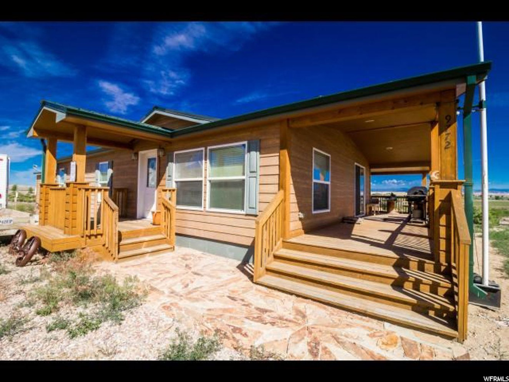 9772 S Redwash Rd E, Jensen, UT 84035