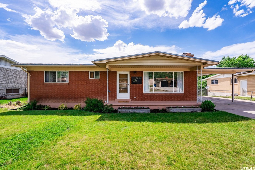 4045 Brinker Ave, Ogden, UT 84403