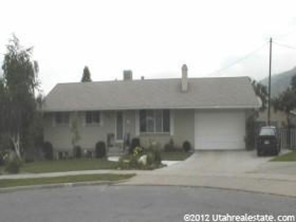 1240 S 325 E, Bountiful, UT 84010