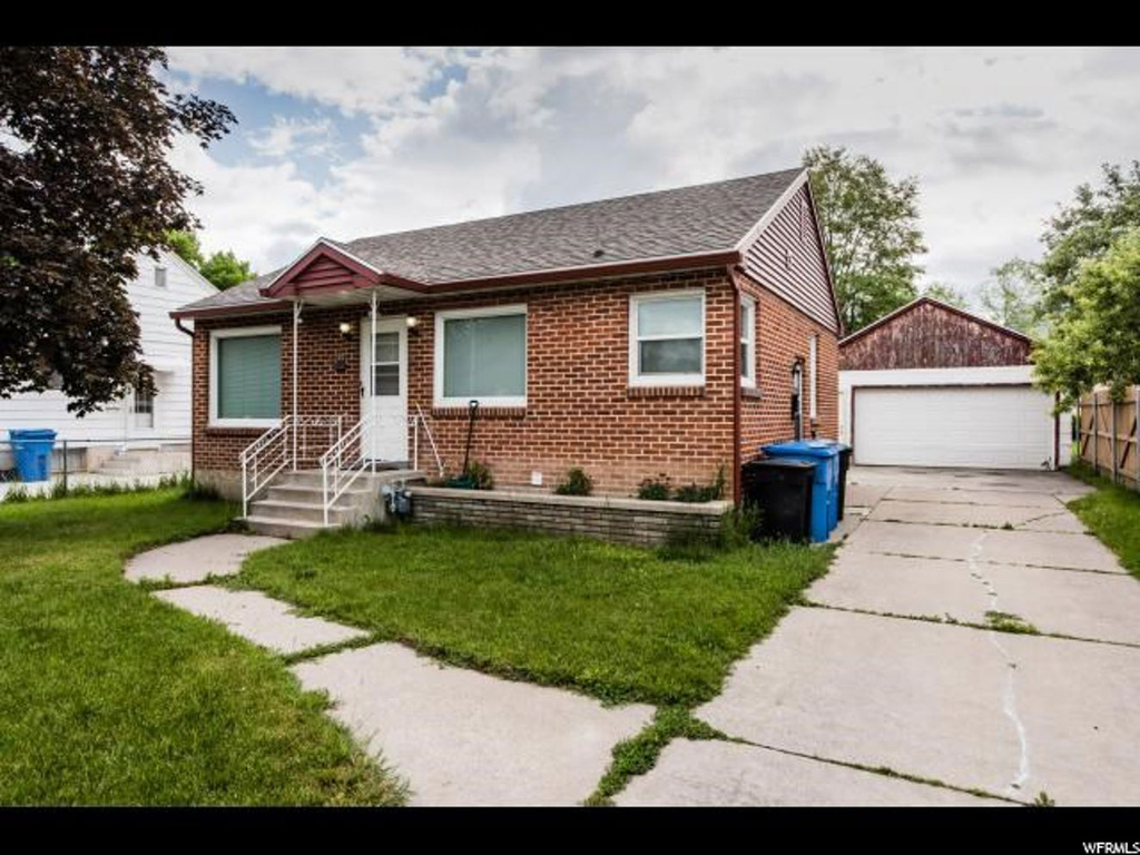 558 N 100 W, Logan, UT 84321