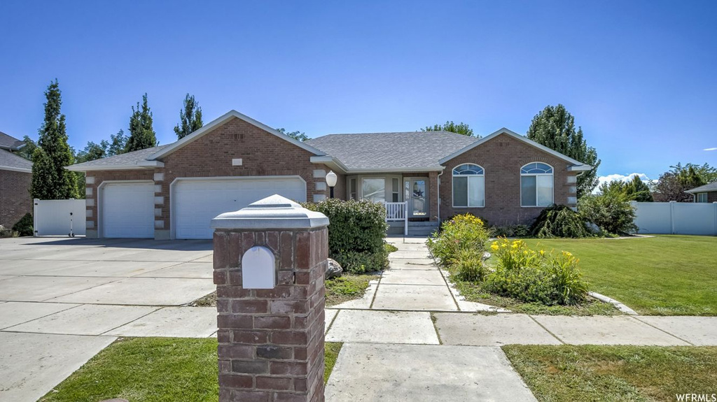 2339 W 1275 S, Syracuse, UT 84075
