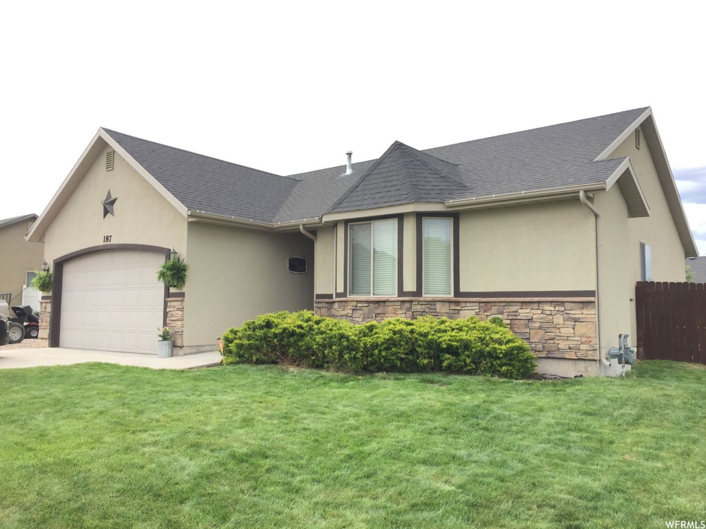 187 E 1150 S, Vernal, UT 84078