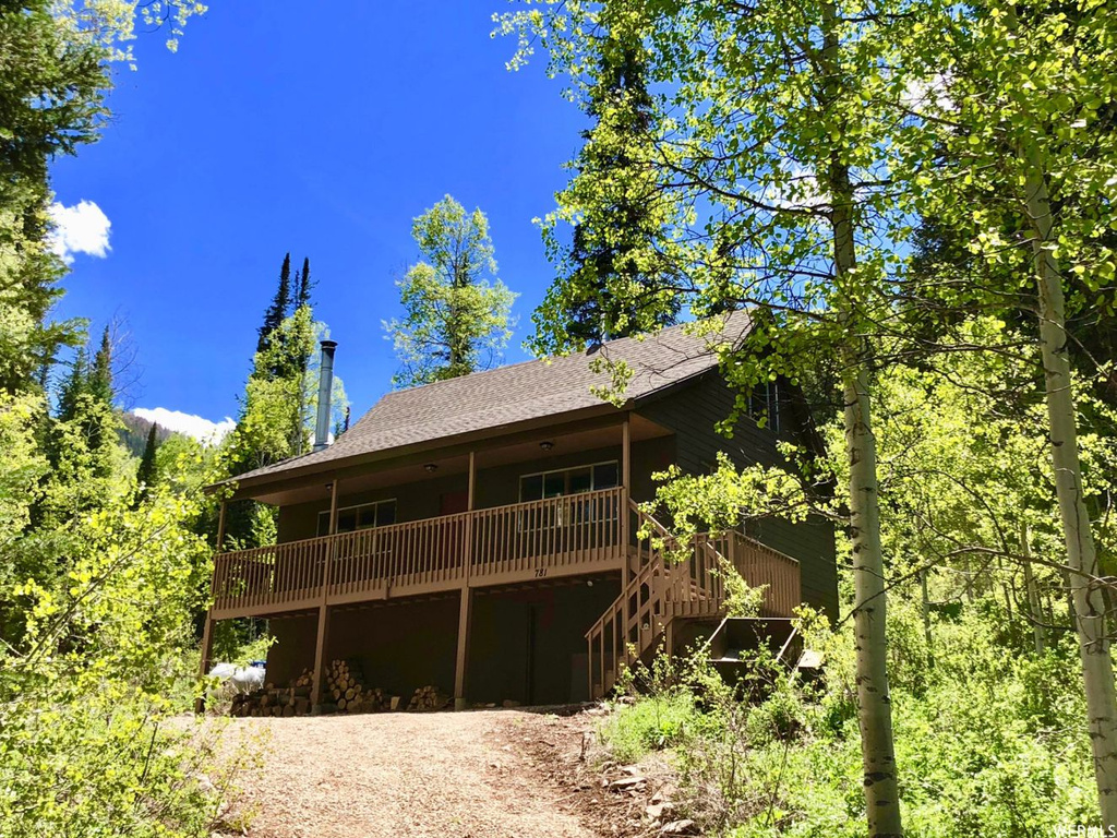 781 Shingle Mill Dr #781, Oakley, UT 84055