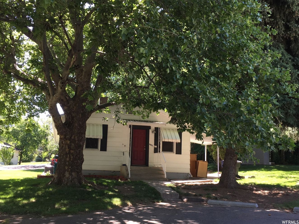 985 E 39th S, Ogden, UT 84403
