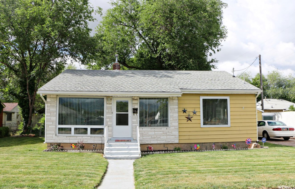 429 E 3rd St, Ogden, UT 84404