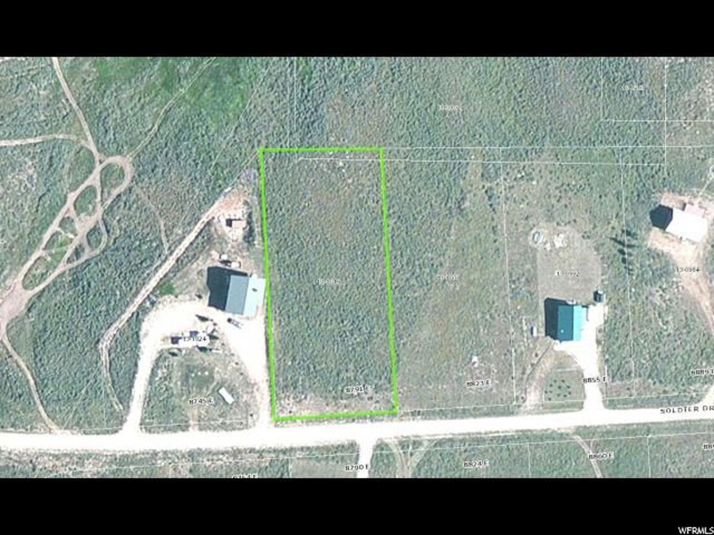 8791 E Soldier Dr N #39, Daniel, UT 84032