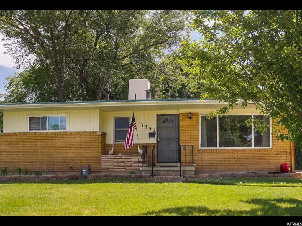 3352 S Gramercy E, Ogden, UT 84403