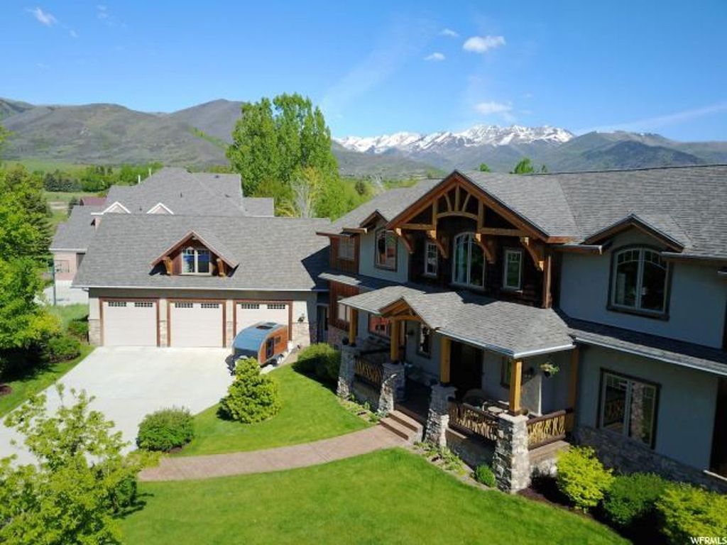 500 N Probst Way E #4, Midway, UT 84049