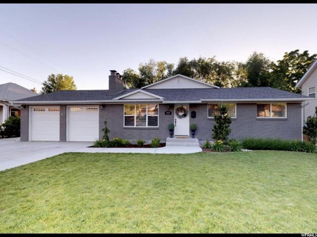 373 N 300 E, Bountiful, UT 84010